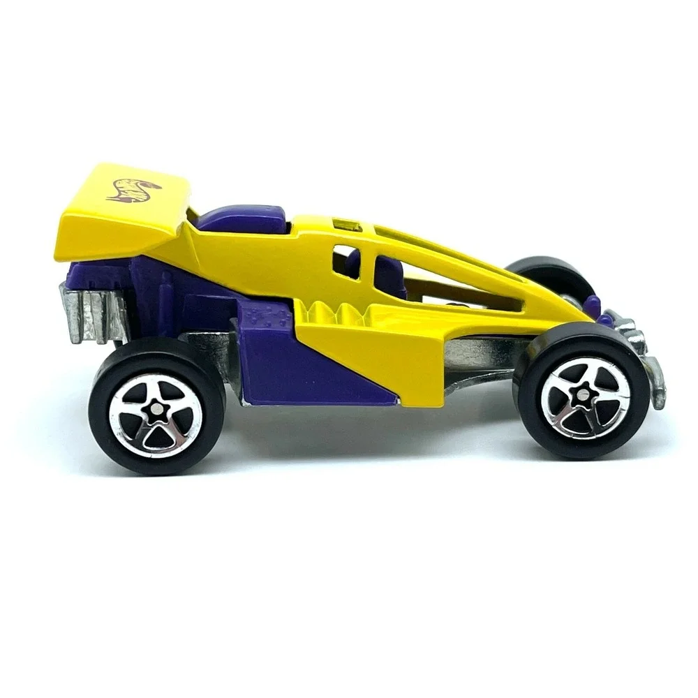 Hot Wheels we will